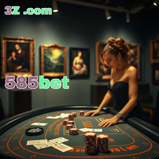 Experiência Inigualável no Cassino da 585bet para Jogadores.