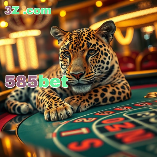 Emoção em Jogos: Explore a 585bet sem Limites