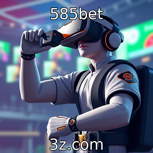 Novas tendências em jogos de realidade virtual