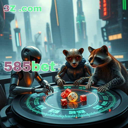 Experiência Inovadora na Plataforma 585bet para Jogadores