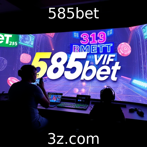 Tecnologia de realidade virtual transforma a experiência de jogo